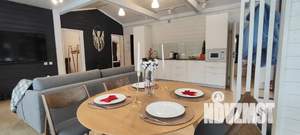 Дом 70м&sup2;, 1-этажный, посуточно, 