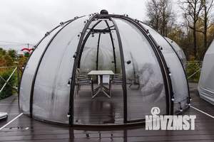 Дом 42м&sup2;, 1-этажный, посуточно, 