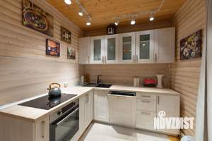 Дом 140м&sup2;, 2-этажный, на длительный срок, 