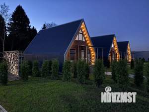 Дом 71м&sup2;, 2-этажный, посуточно, 