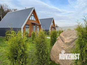 Дом 71м&sup2;, 2-этажный, посуточно, 