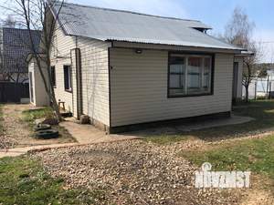 Дом 50м&sup2;, 1-этажный, на длительный срок, 