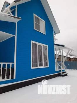 Дом 148м&sup2;, 2-этажный, посуточно, 