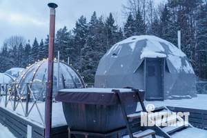 Дом 42м², 1-этажный, посуточно, 