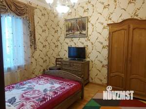 Коттедж 450м², 3-этажный, на длительный срок, 