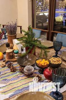 Дом 210м², 2-этажный, посуточно, 