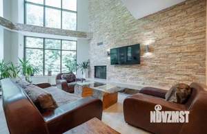 Дом 720м², 2-этажный, посуточно, 