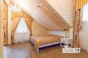 Дом 120м&sup2;, 2-этажный, на длительный срок, 