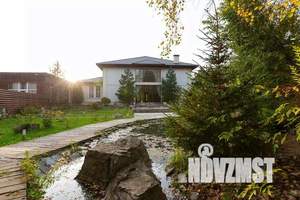 Дом 1264м², 3-этажный, посуточно, 