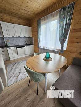 Дом 60м², 1-этажный, на длительный срок, 