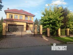 Дом 280м², 2-этажный, на длительный срок, 