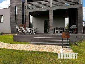 Коттедж 300м², 3-этажный, на длительный срок, 