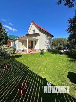 Дом 170м², 2-этажный, на длительный срок, 