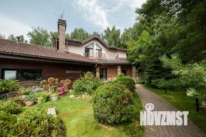 Дом 719м², 3-этажный, посуточно, 