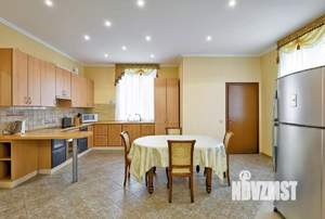 Дом 450м², 3-этажный, посуточно, 