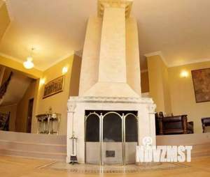 Дом 650м&sup2;, 3-этажный, посуточно, 