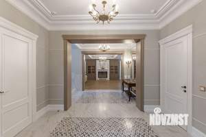 Коттедж 480м², 3-этажный, на длительный срок, 