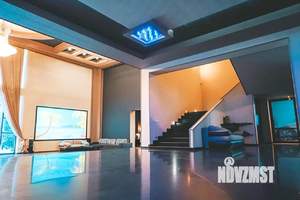 Дом 1200м², 3-этажный, посуточно, 