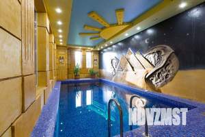 Дом 1236м², 4-этажный, посуточно, 