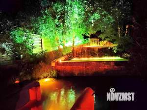 Дом 1238м&sup2;, 3-этажный, посуточно, 