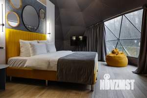 Дом 42м&sup2;, 1-этажный, посуточно, 