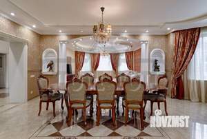 Дом 750м², 2-этажный, посуточно, 