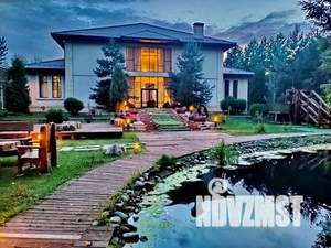 Дом 1238м&sup2;, 3-этажный, посуточно, 