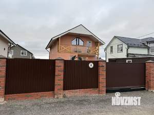 Дом 140м², 2-этажный, на длительный срок, 