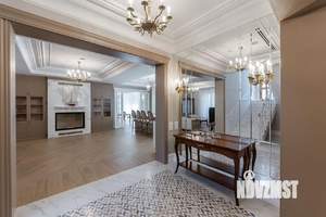 Коттедж 480м², 3-этажный, на длительный срок, 