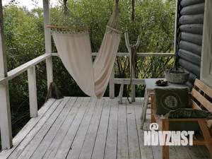 Дом 55м&sup2;, 1-этажный, посуточно, 