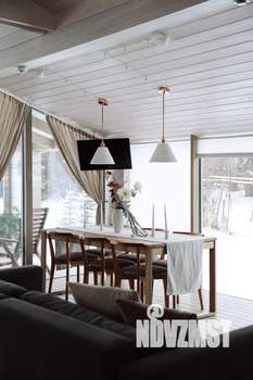 Дом 65м&sup2;, 1-этажный, на длительный срок, 