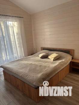 Дом 62м², 1-этажный, посуточно, 