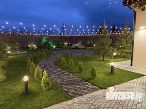 Дом 81м², 1-этажный, посуточно, 