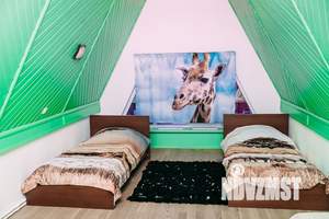 Дом 1100м², 4-этажный, посуточно, 