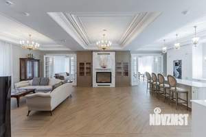 Коттедж 480м², 3-этажный, на длительный срок, 