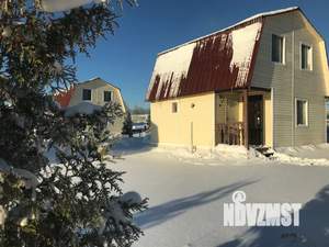 Дом 72м², 2-этажный, посуточно, 