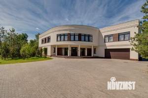 Коттедж 1200м², 2-этажный, на длительный срок, 