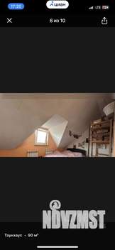 Дом 100м², 3-этажный, посуточно, 