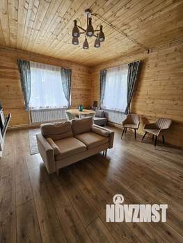 Дом 60м², 1-этажный, на длительный срок, 