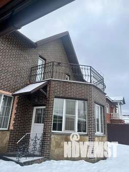 Дом 160м², 2-этажный, посуточно, 