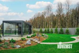 Дом 315м², 2-этажный, на длительный срок, 