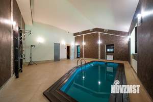 Дом 720м², 2-этажный, посуточно, 