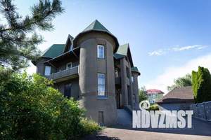 Дом 450м², 3-этажный, посуточно, 