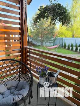 Дом 60м², 2-этажный, посуточно, 