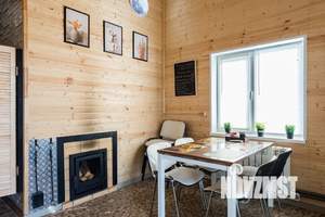 Дом 40м&sup2;, 1-этажный, посуточно, 