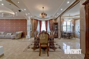 Дом 750м², 2-этажный, посуточно, 
