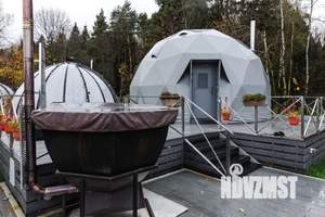 Дом 42м&sup2;, 1-этажный, посуточно, 