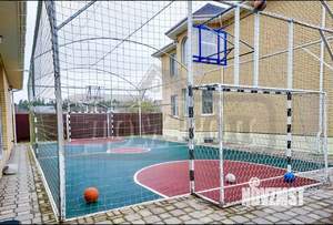 Дом 750м², 2-этажный, посуточно, 