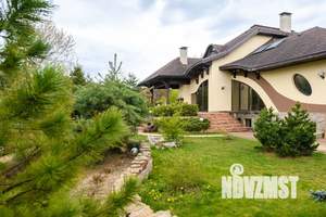 Дом 510м², 2-этажный, посуточно, 