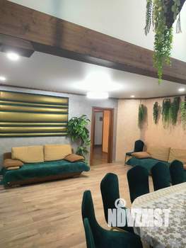 Дом 450м², 3-этажный, посуточно, 